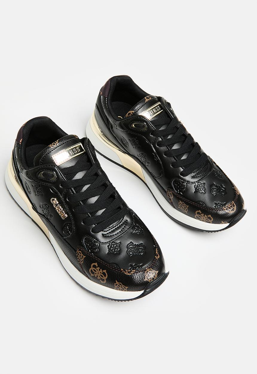 GUESS - Moxea2 sneaker - black 