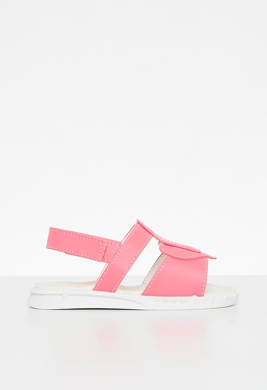 PUMA - Dazzle sparkle inf zadp - puma white-electric blush