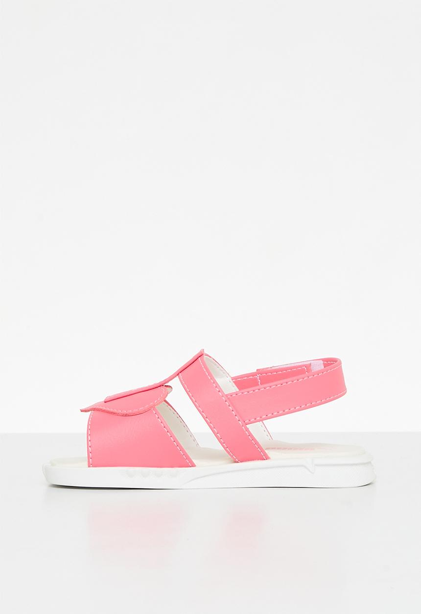 PUMA - Dazzle sparkle inf zadp - puma white-electric blush