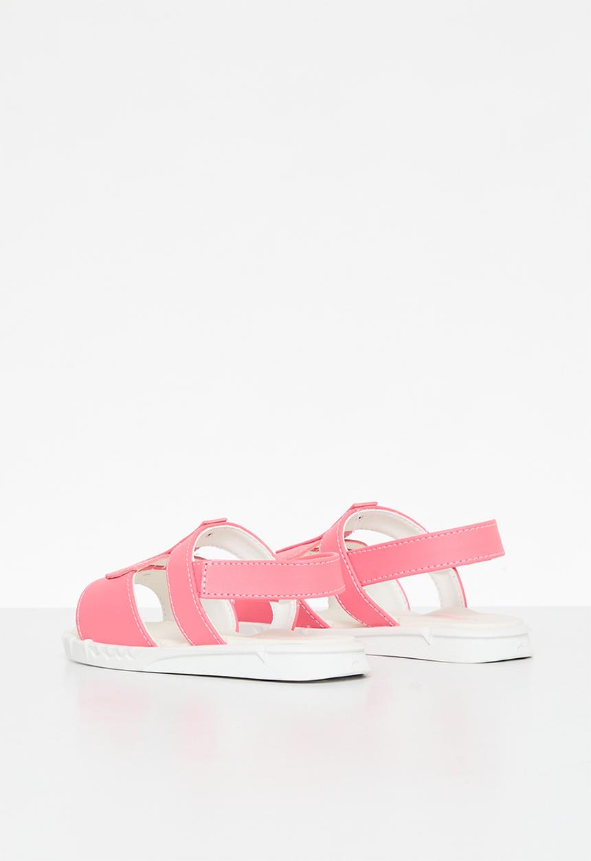 PUMA - Dazzle sparkle inf zadp - puma white-electric blush