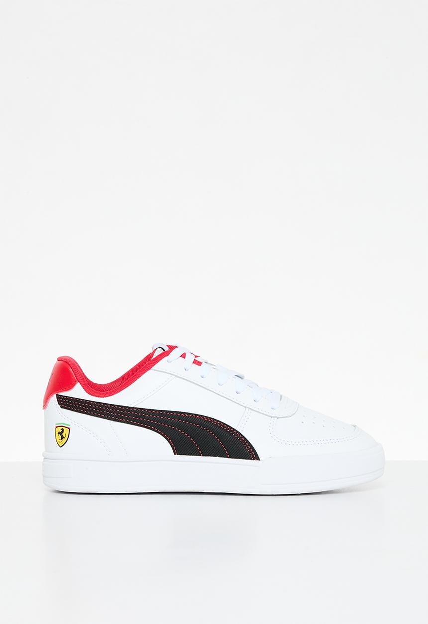 PUMA - Ferrari caven jr - puma white