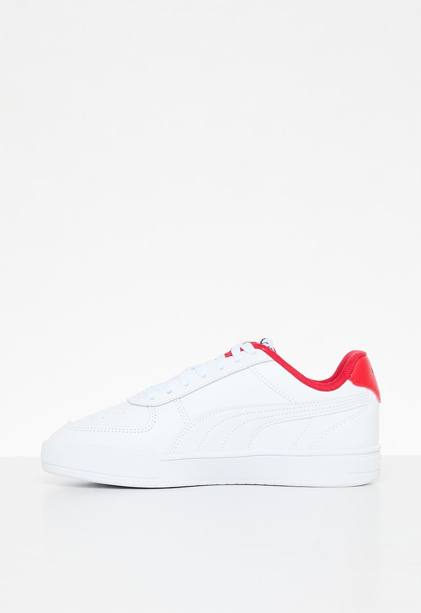 PUMA - Ferrari caven jr - puma white