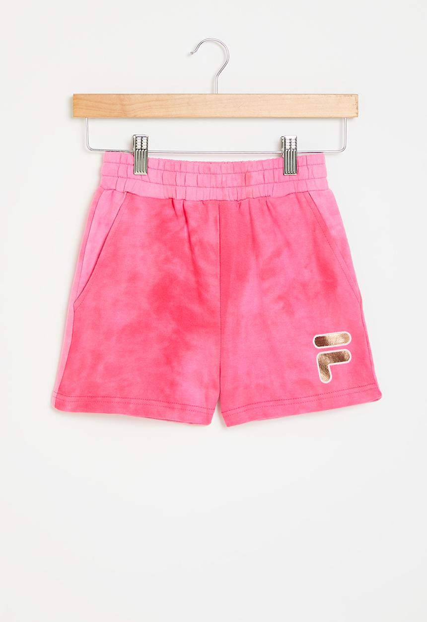 FILA - Greta shorts - pink