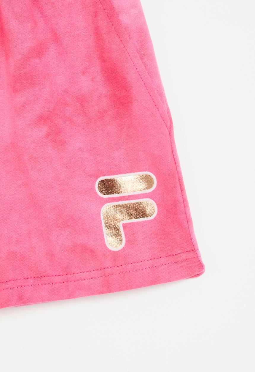 FILA - Greta shorts - pink
