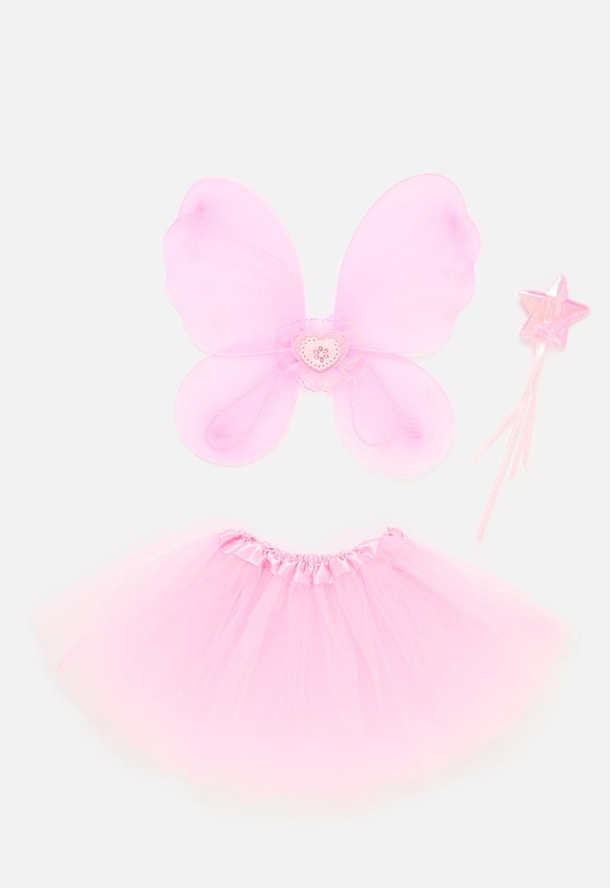 Pop Candy - 3 Piece costume set - pink
