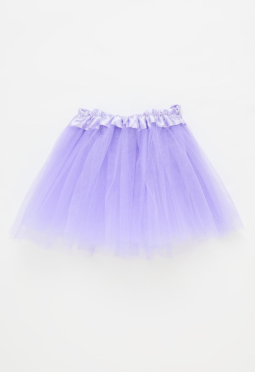 Pop Candy - Girls fairy 4 piece costume set - lavender