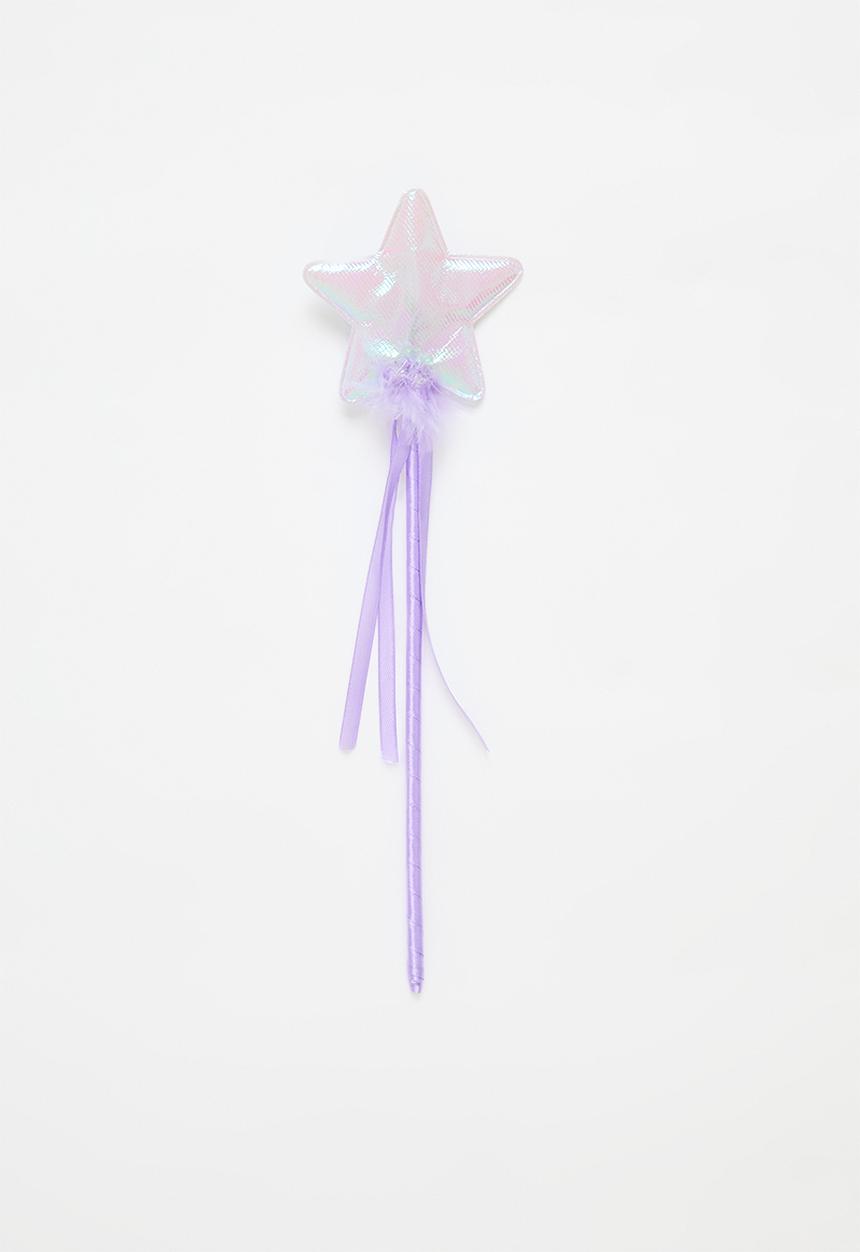 Pop Candy - Girls fairy 4 piece costume set - lavender