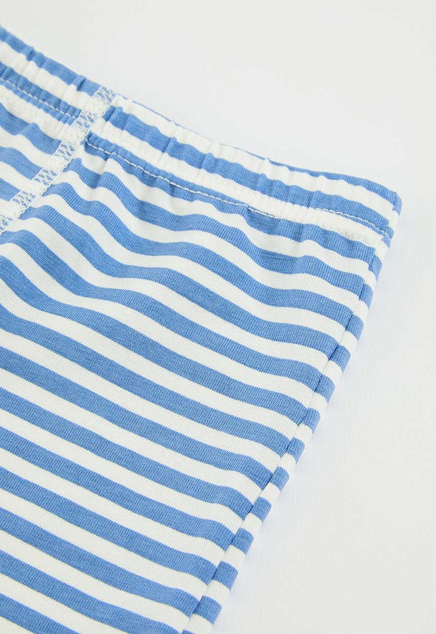 Pop Candy - 3 Pack trunks - blue & white 