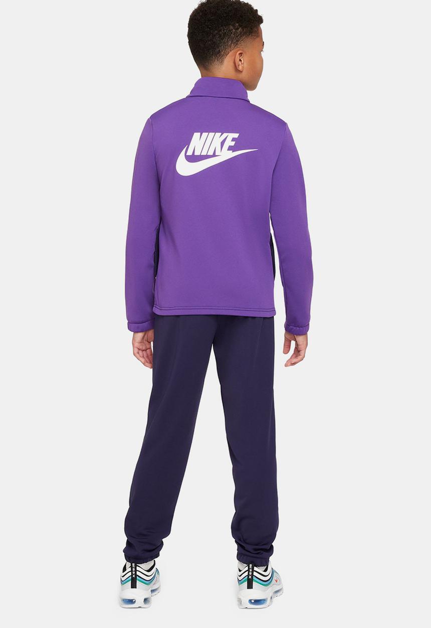 Nike - K nsw tracksuit poly fz hbr - multi 