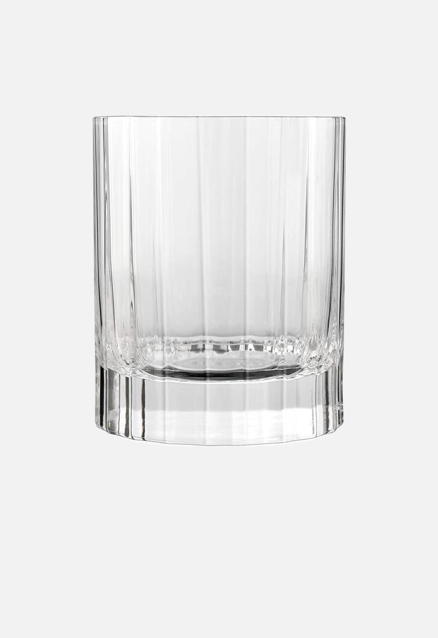 Luigi Bormioli - Luigi Bormioli Bach DOF Glasses Set Of 4