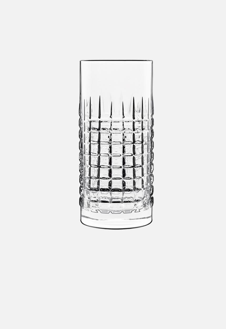 Luigi Bormioli - Luigi Bormioli Mixology Charme Hi-Ball Glasses Set of 4