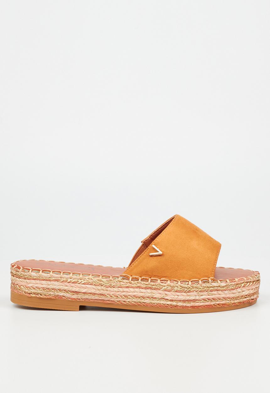 Viabeach - Sassy 1 espadrille - tan
