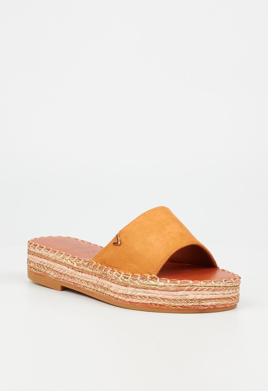 Viabeach - Sassy 1 espadrille - tan