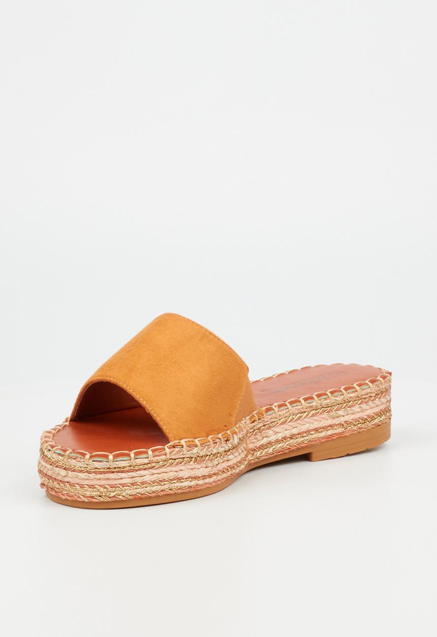 Viabeach - Sassy 1 espadrille - tan