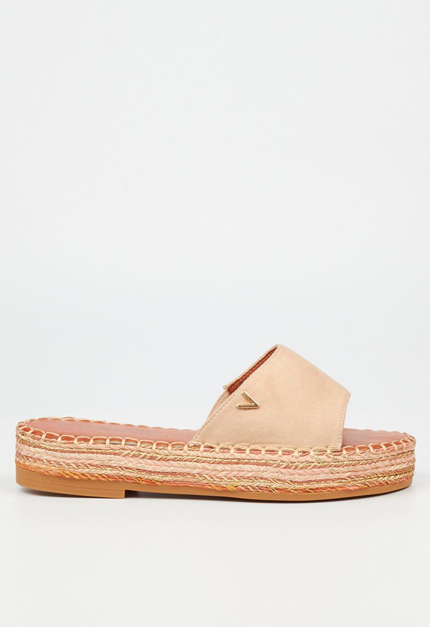 Viabeach - Sassy 1 espadrille - neutral
