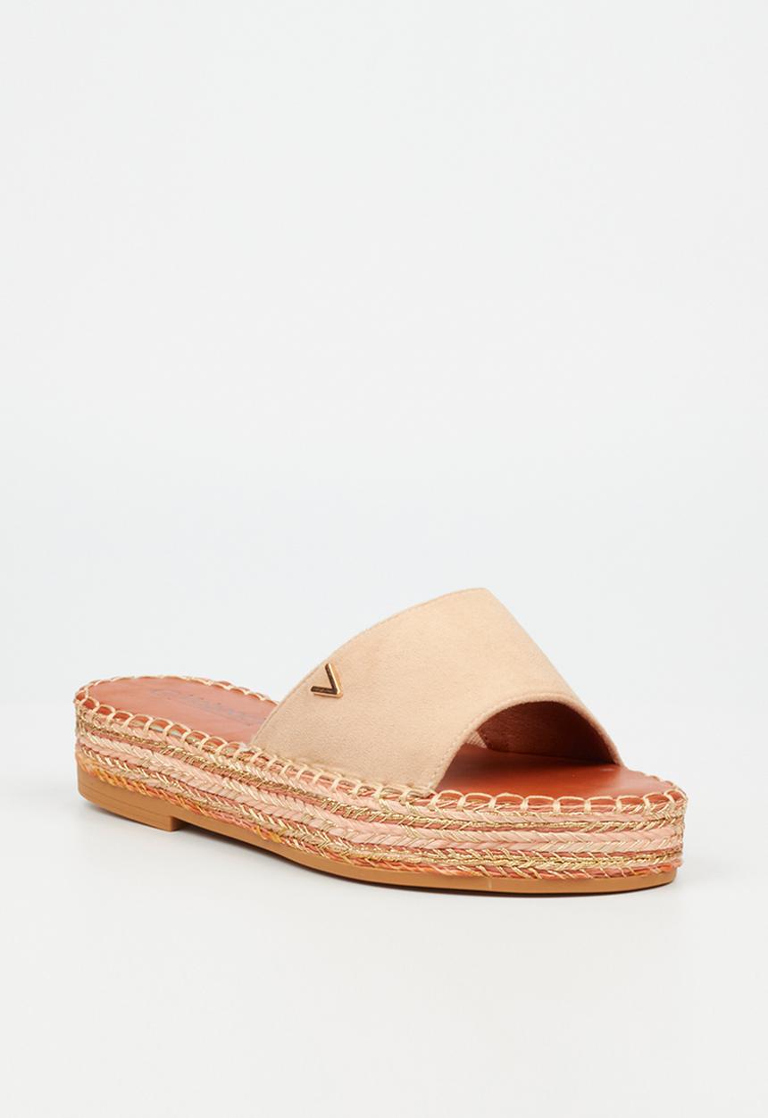 Viabeach - Sassy 1 espadrille - neutral