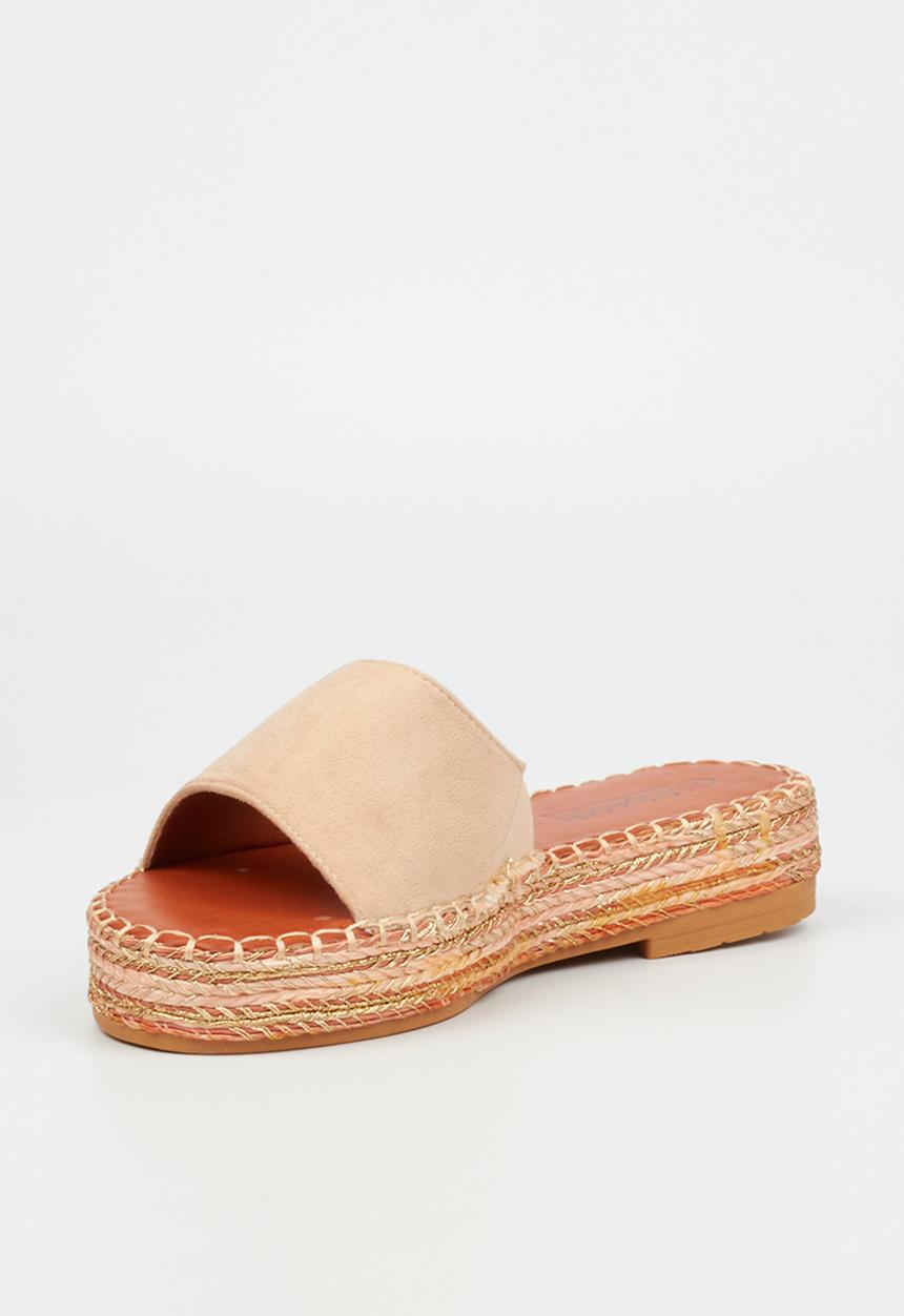 Viabeach - Sassy 1 espadrille - neutral