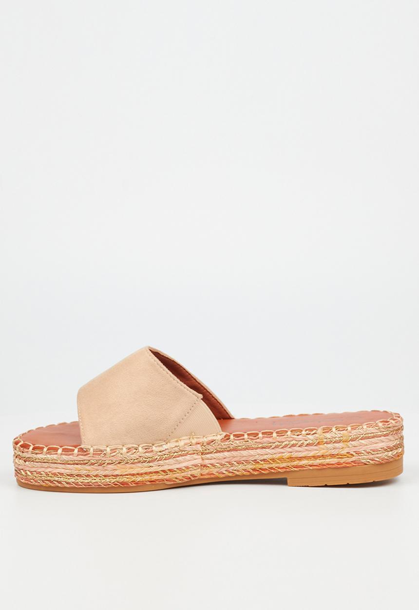 Viabeach - Sassy 1 espadrille - neutral