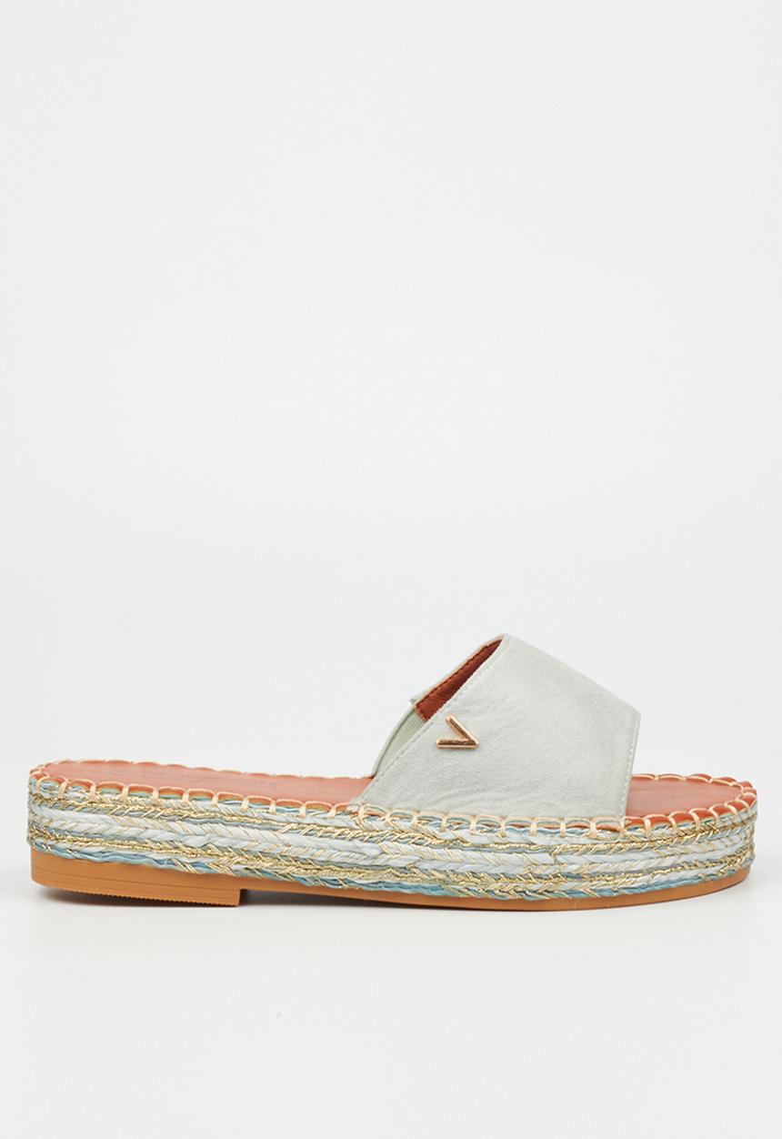 Viabeach - Sassy 1 espadrille - blue