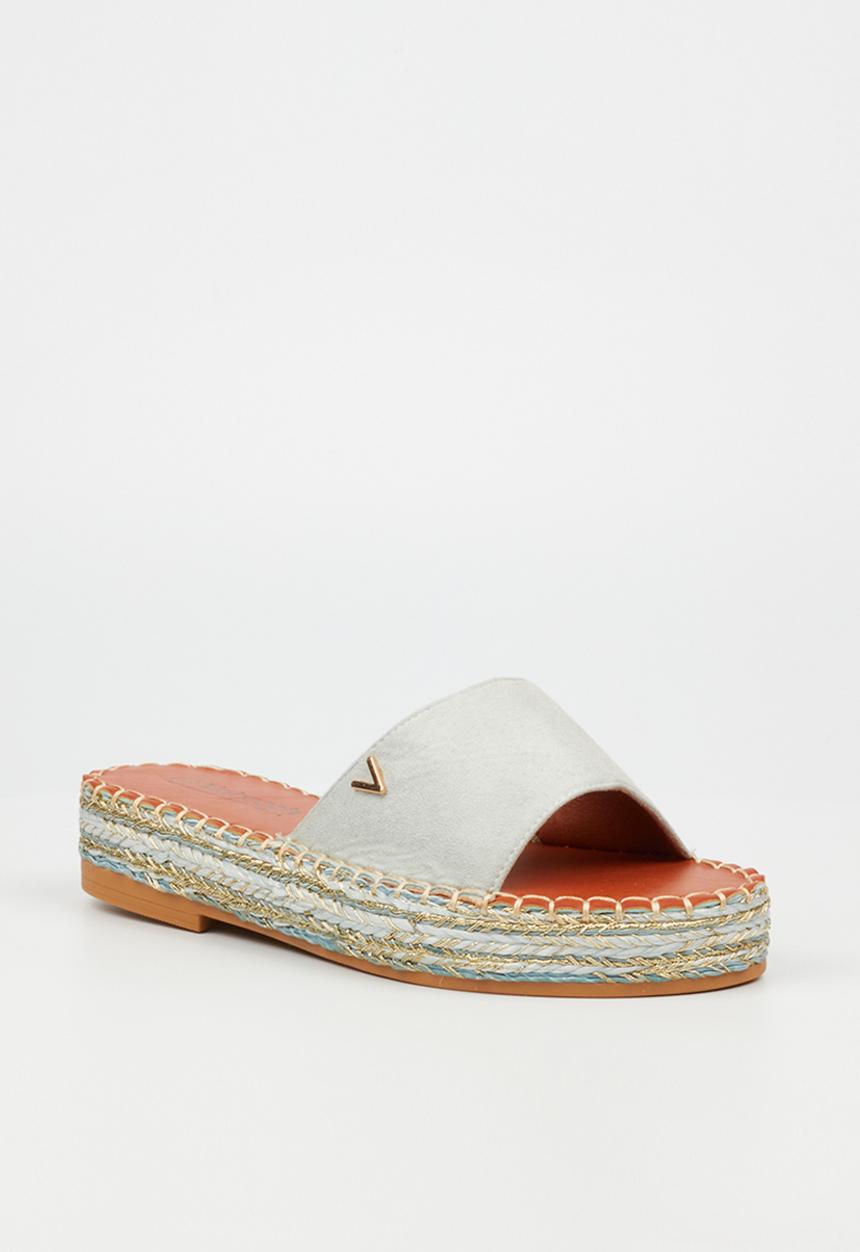 Viabeach - Sassy 1 espadrille - blue