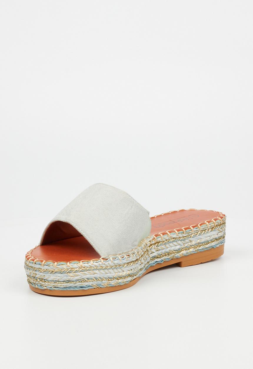 Viabeach - Sassy 1 espadrille - blue