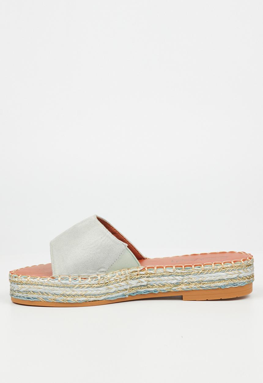 Viabeach - Sassy 1 espadrille - blue