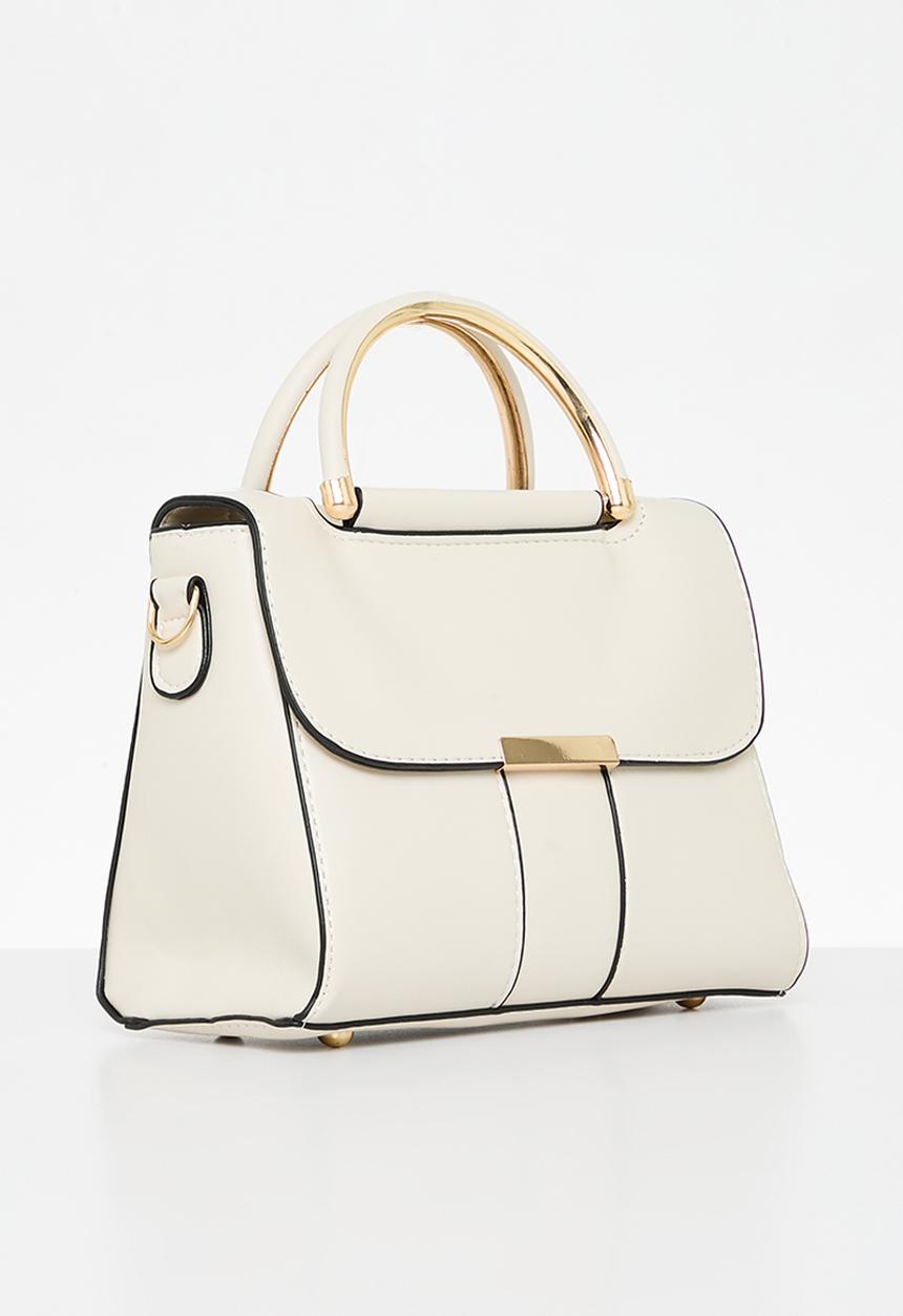 edit - Davina crossbody bag - cream