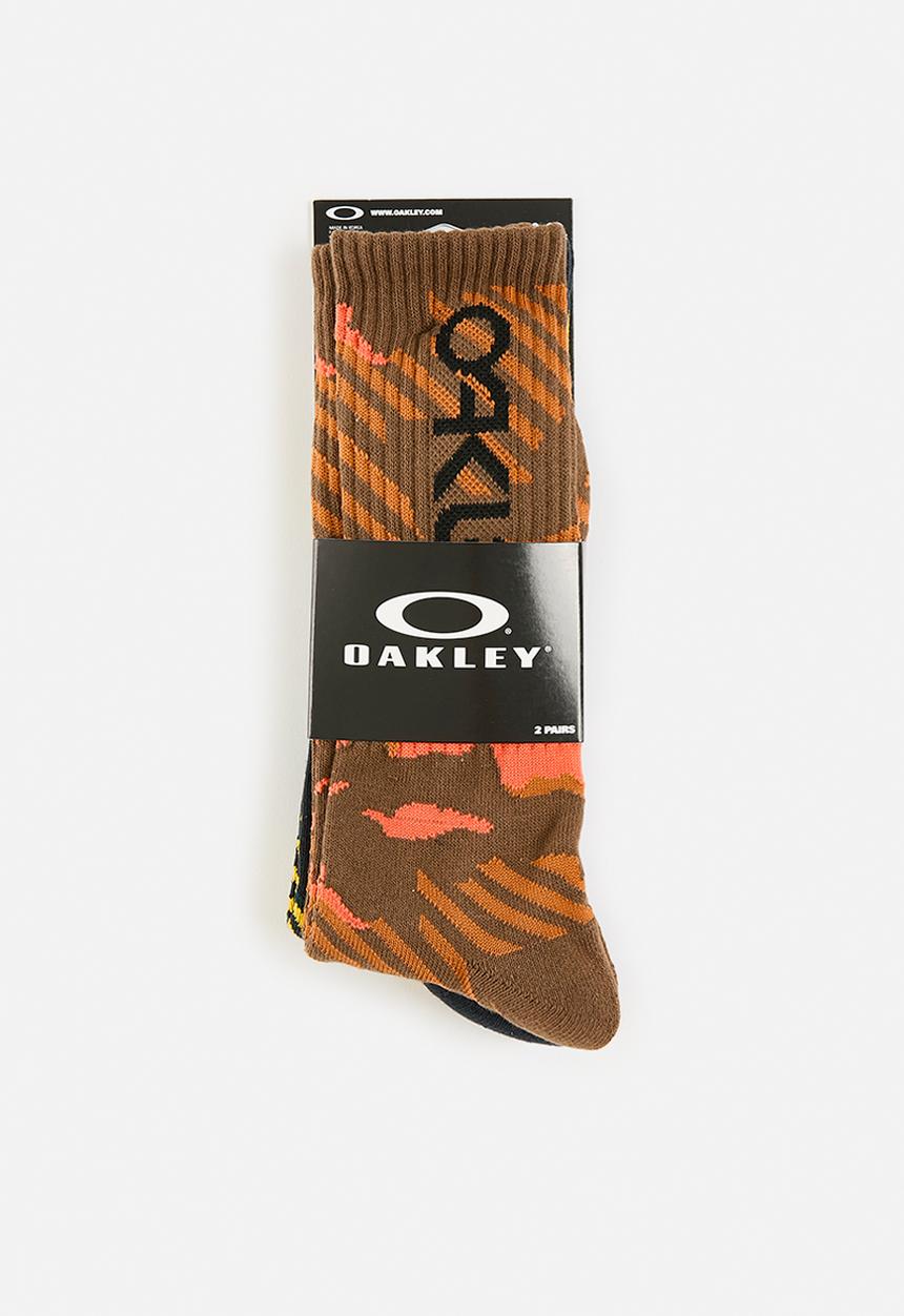 Oakley - Camo b1b rc socks 2.0 - multi 