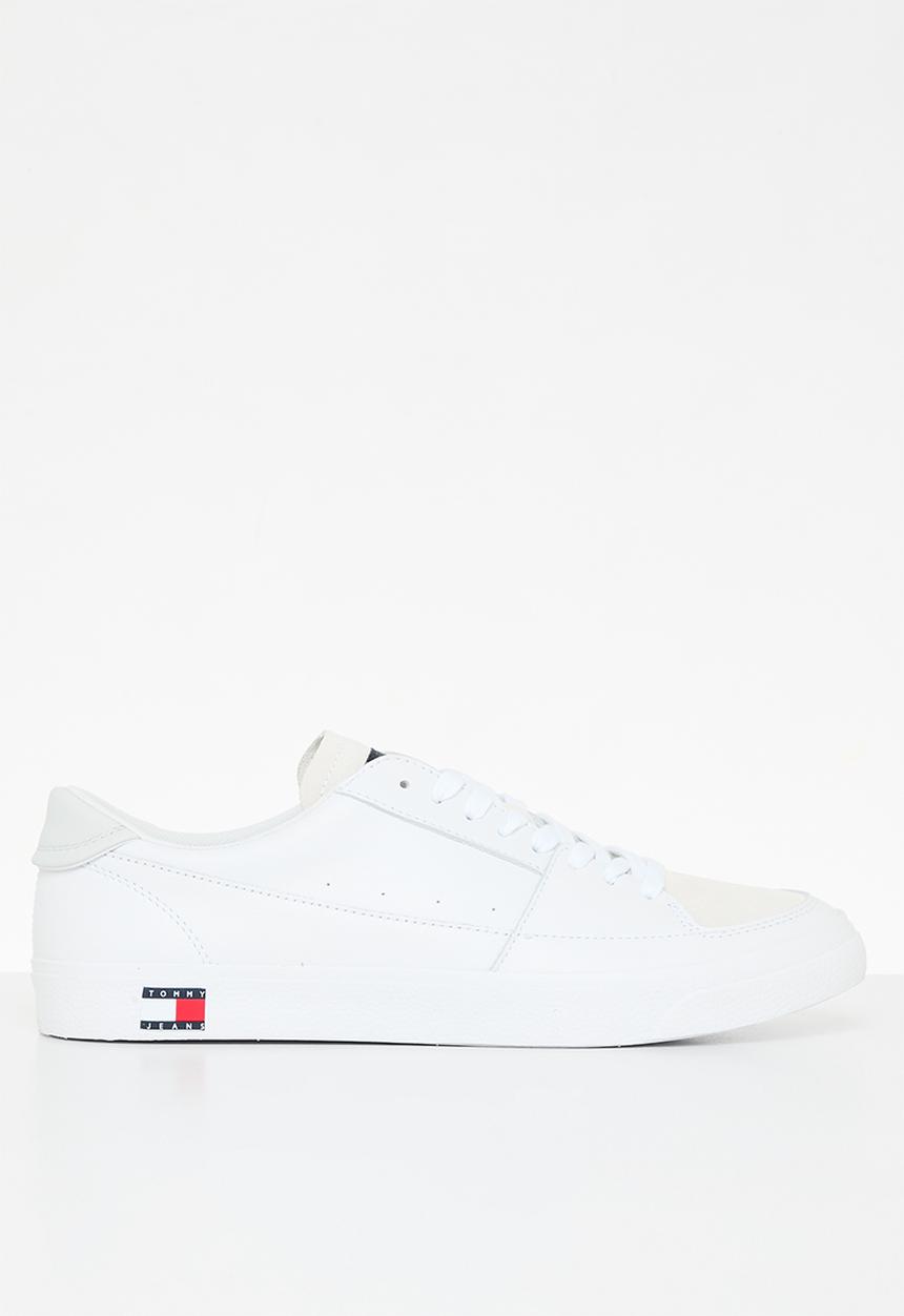 Tommy Hilfiger - Tommy jeans vulcanized ess - white