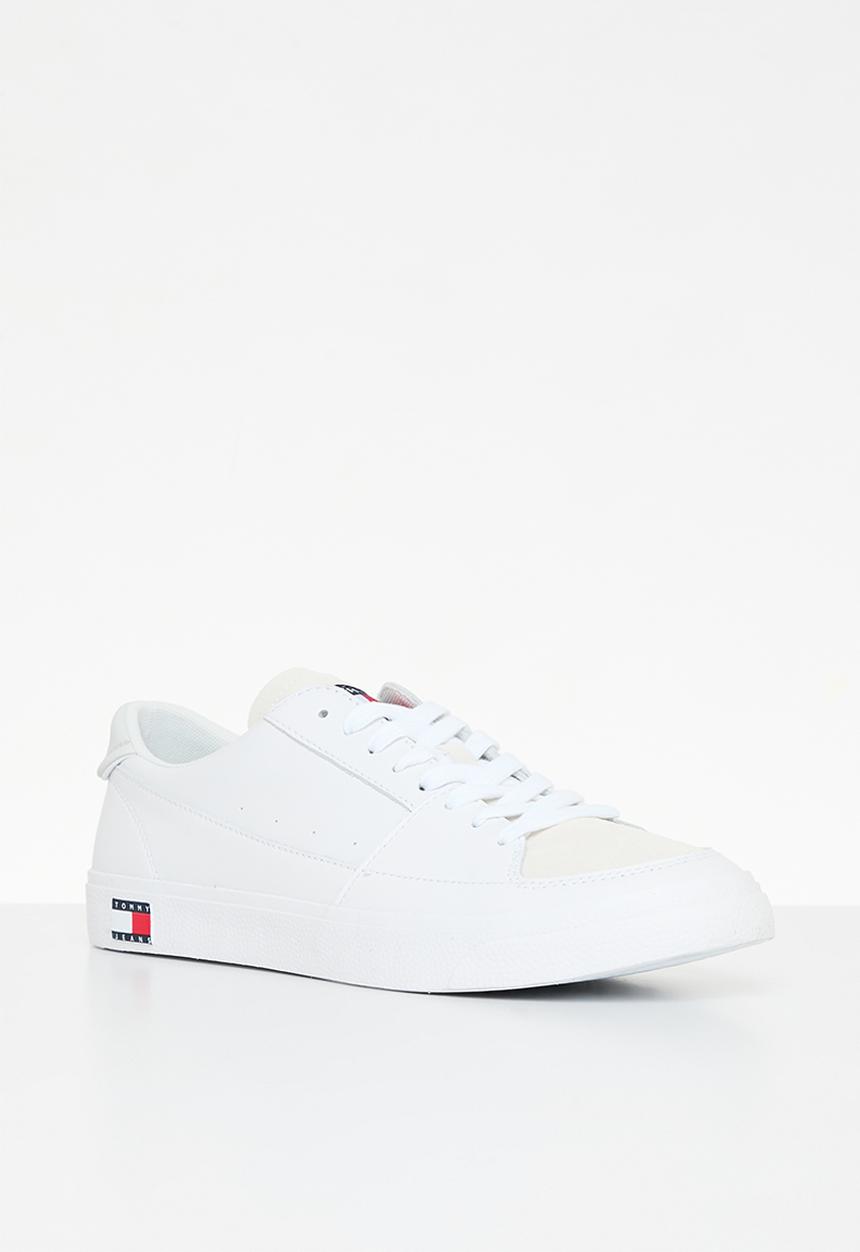 Tommy Hilfiger - Tommy jeans vulcanized ess - white