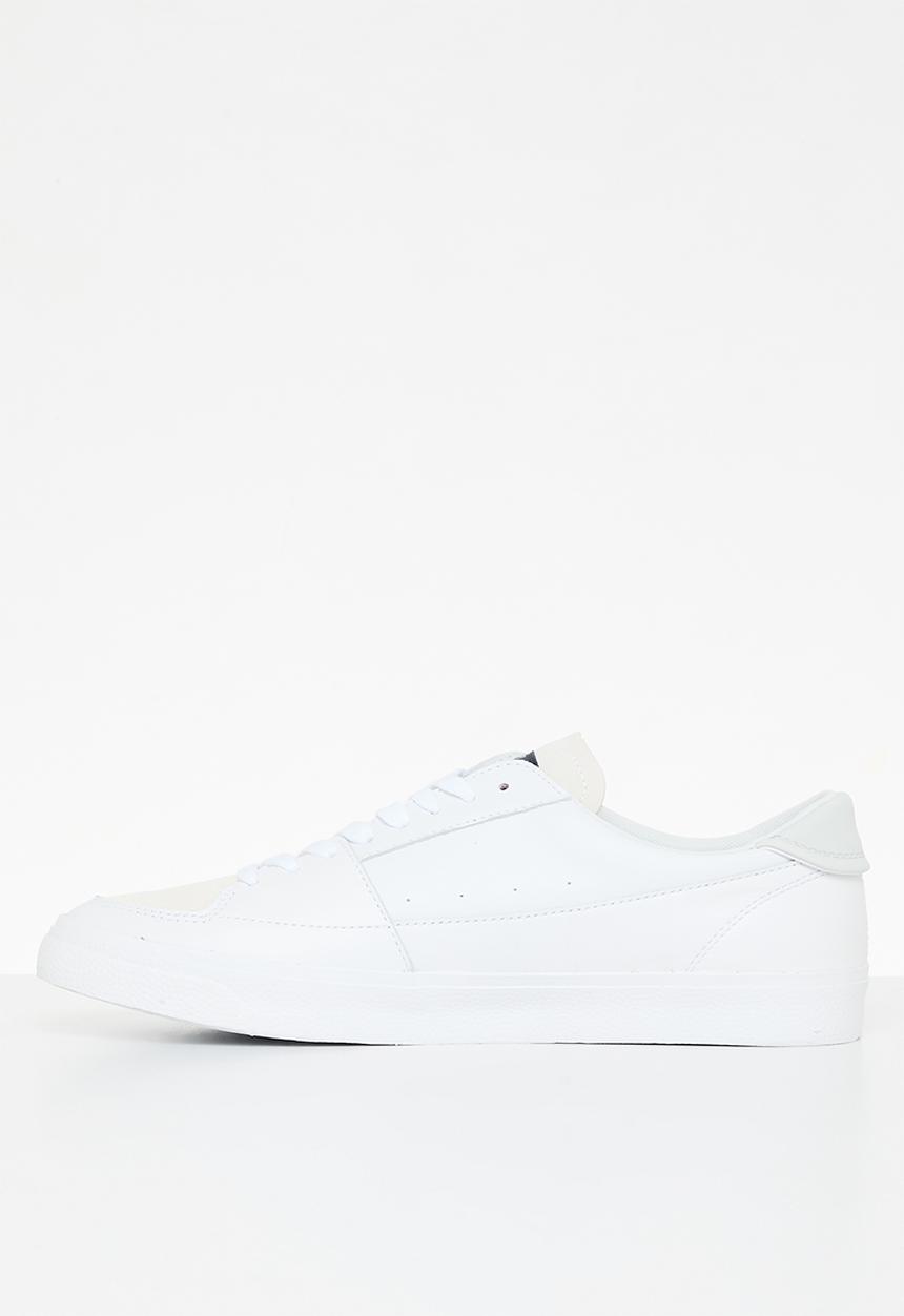 Tommy Hilfiger - Tommy jeans vulcanized ess - white