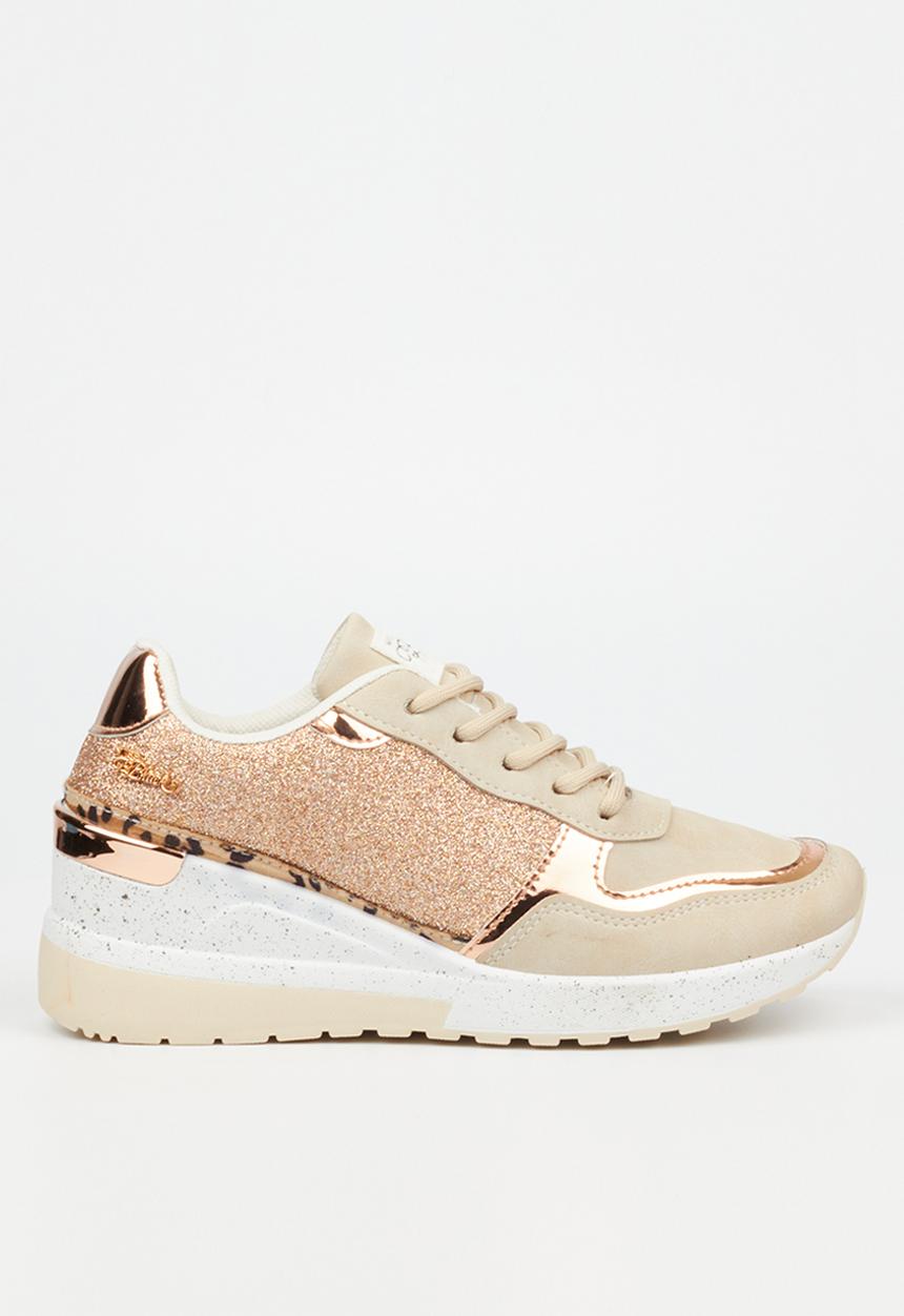 Miss Black - Kors6 sneaker - neutral