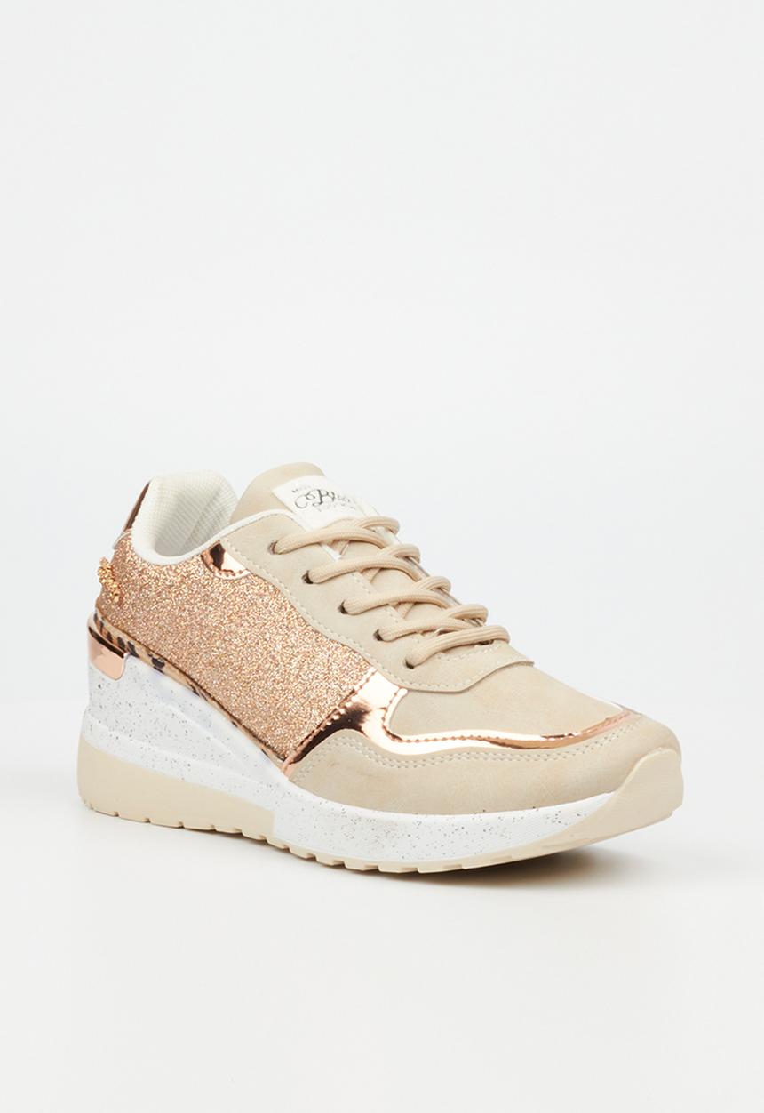 Miss Black - Kors6 sneaker - neutral