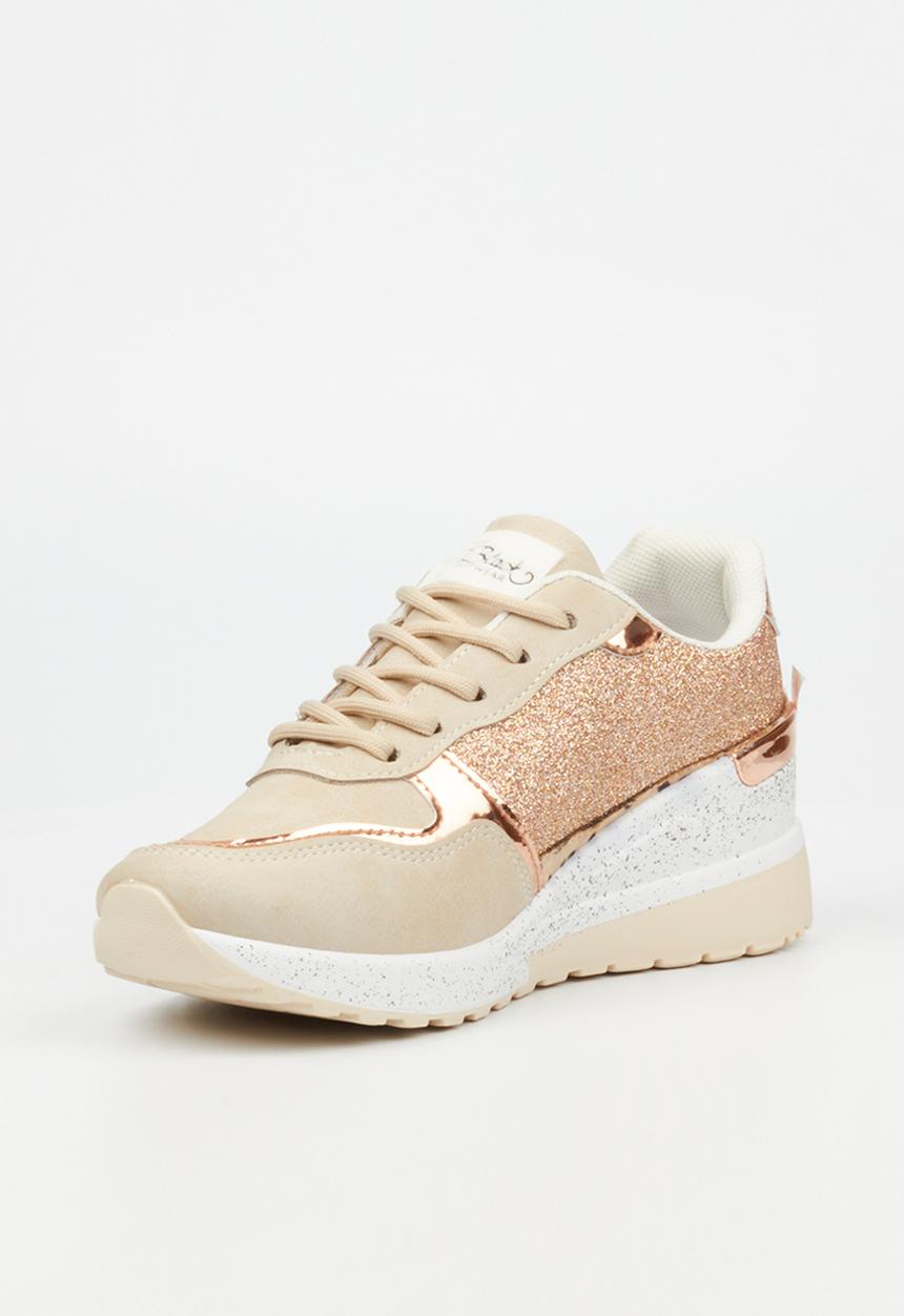 Miss Black - Kors6 sneaker - neutral
