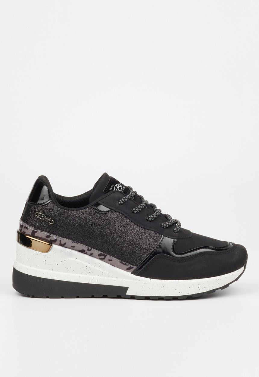 Miss Black - Kors6 sneaker - black