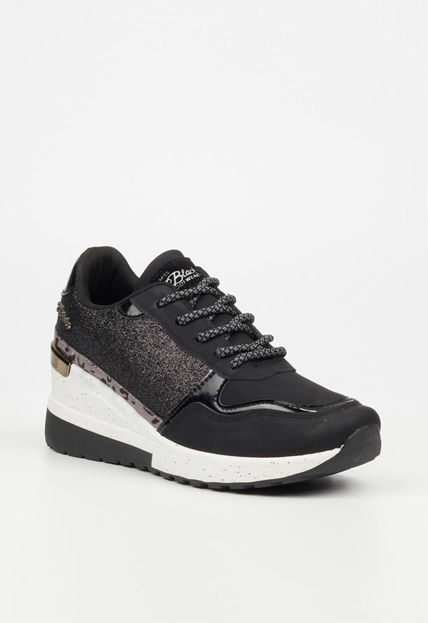 Miss Black - Kors6 sneaker - black