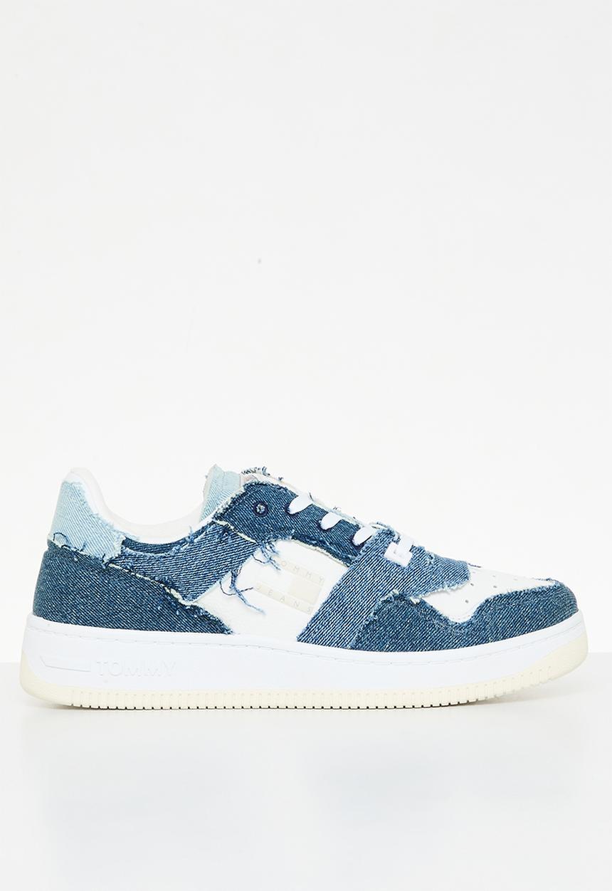 Tommy Hilfiger - Tjw basket denim layering - denim