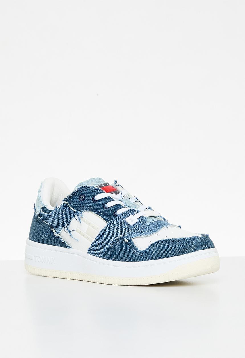 Tommy Hilfiger - Tjw basket denim layering - denim
