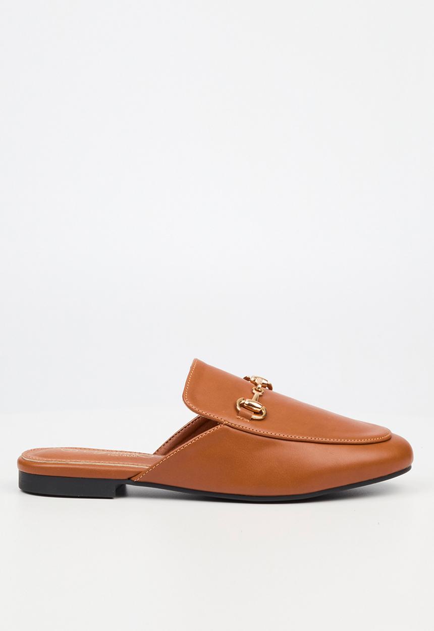 Miss Black - Jipsy3 mule - tan