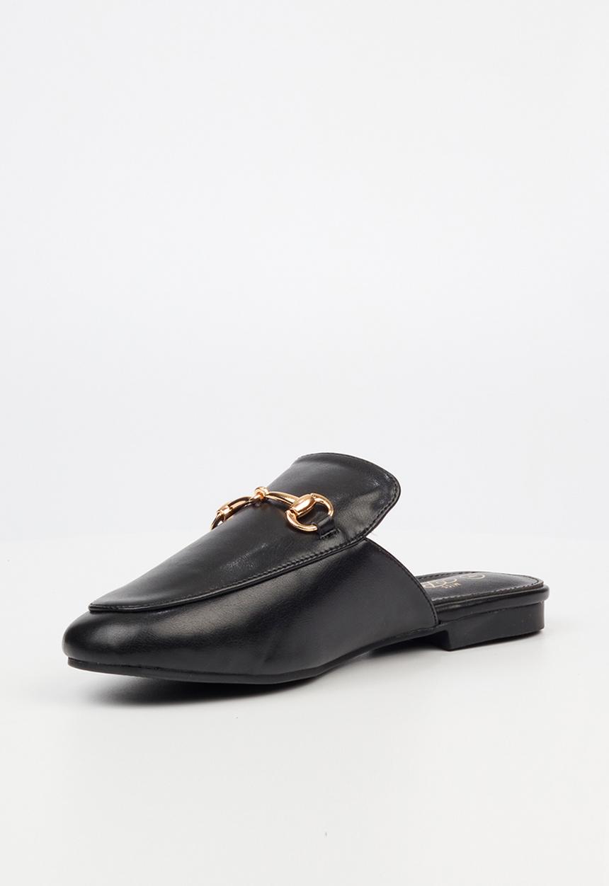 Miss Black - Jipsy3 mule - black