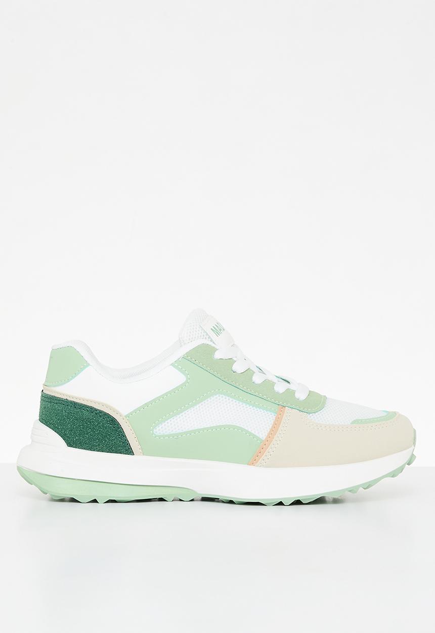 Madison® - Simone colourblock sneaker - green