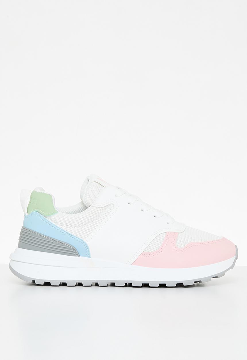 Madison® - Stella colourblock sneaker - multi