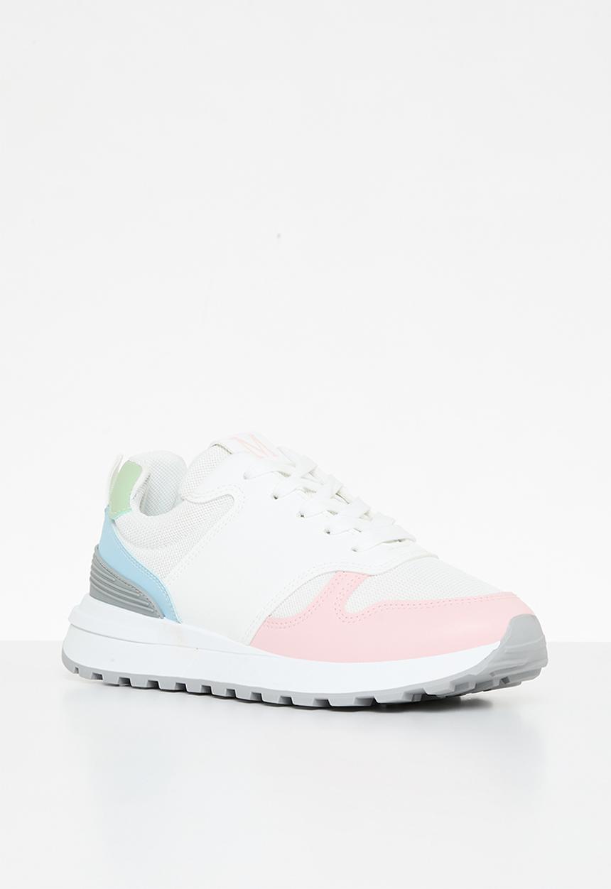 Madison® - Stella colourblock sneaker - multi
