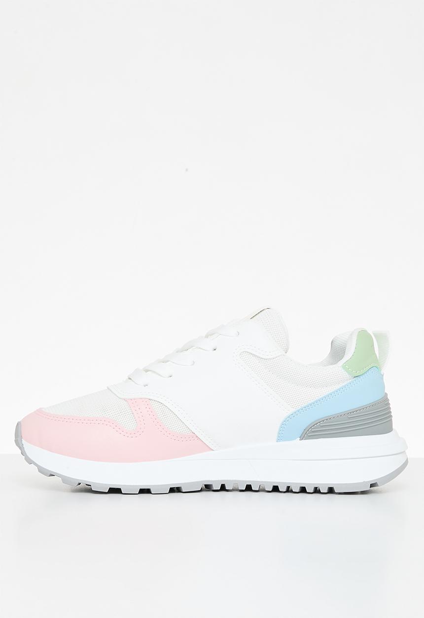 Madison® - Stella colourblock sneaker - multi