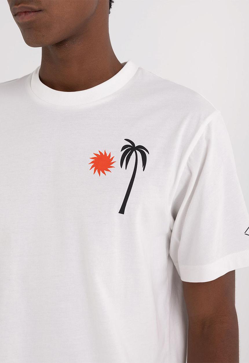 Replay - Basic jersey 30/1 - natural white 