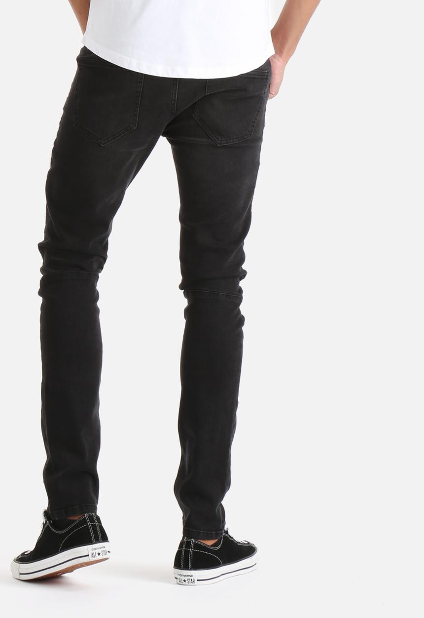Only & Sons - Loom slim Biker Denims