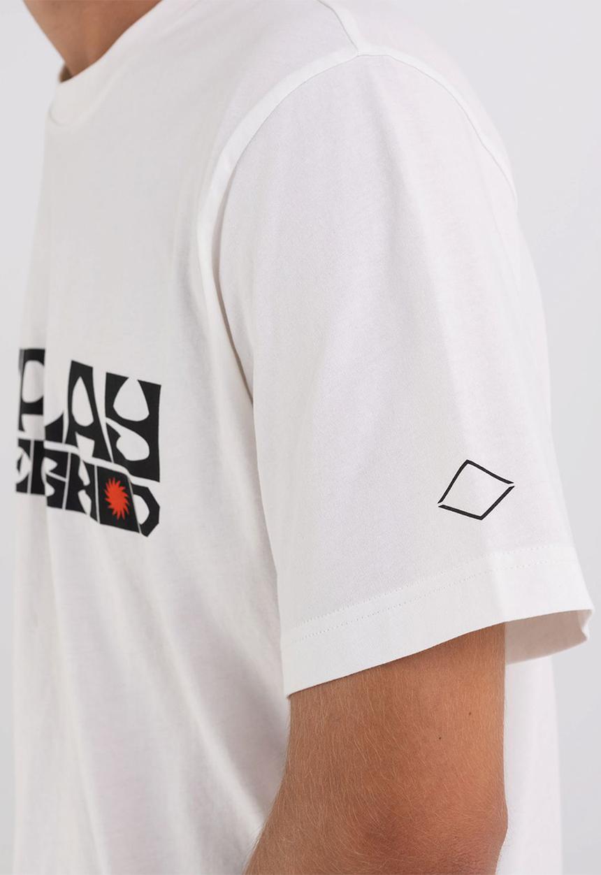 Replay - Basic jersey 30/1 - natural white