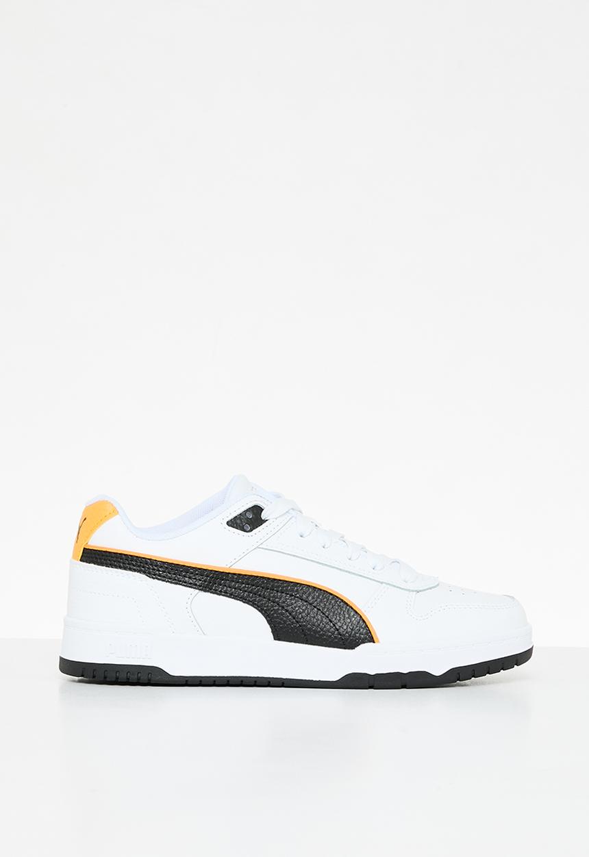 PUMA - RBD Game Low Jr - PUMA White/PUMA Black