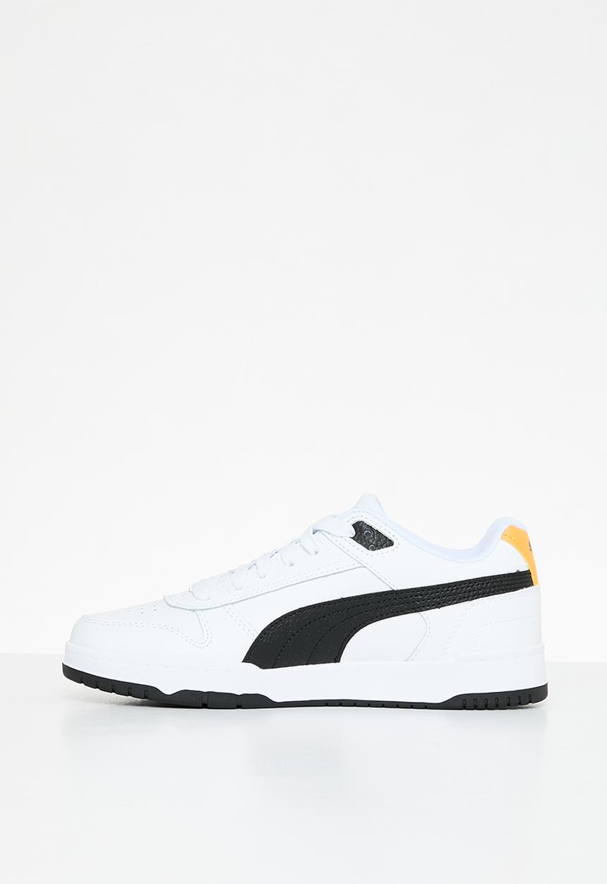 PUMA - RBD Game Low Jr - PUMA White/PUMA Black