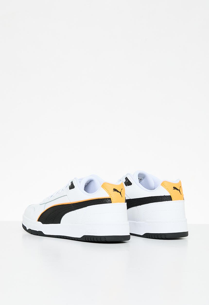 PUMA - RBD Game Low Jr - PUMA White/PUMA Black